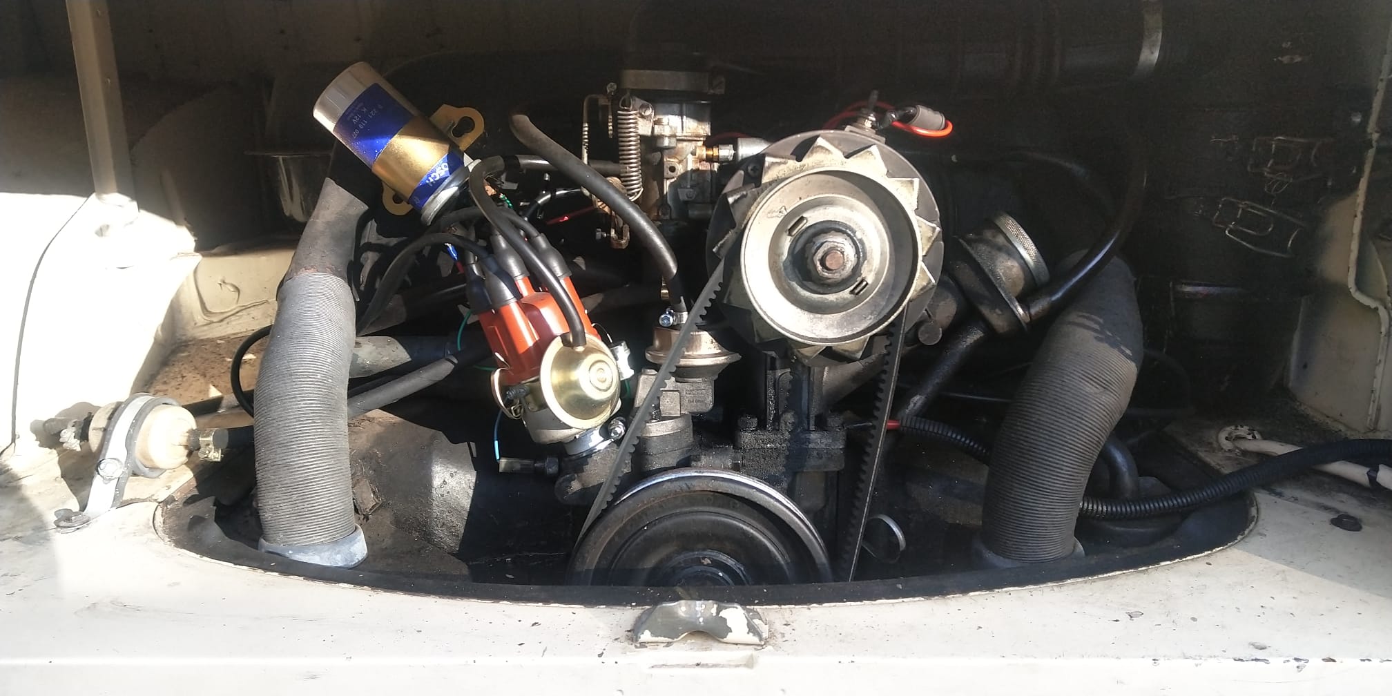 Motor